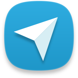 Telegram Icon